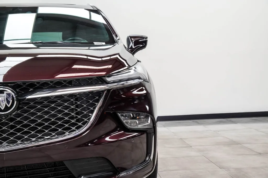 2023 Buick Enclave Avenir, photo 7