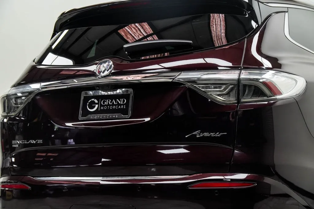 2023 Buick Enclave Avenir, photo 13
