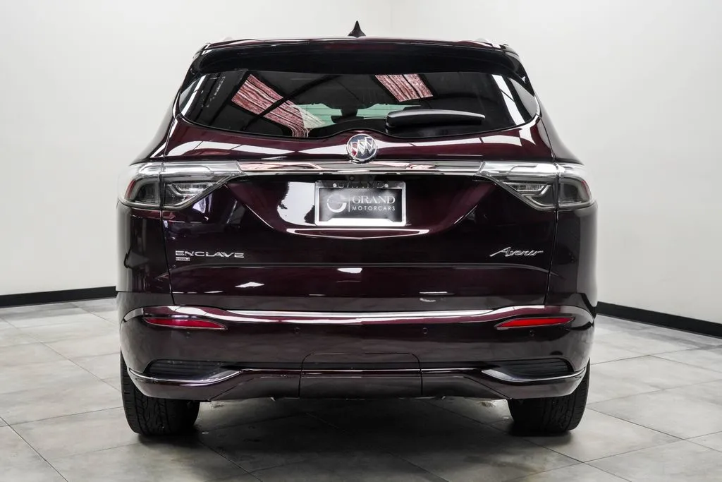 2023 Buick Enclave Avenir, photo 10