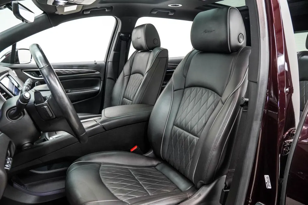 2023 Buick Enclave Avenir, photo 15