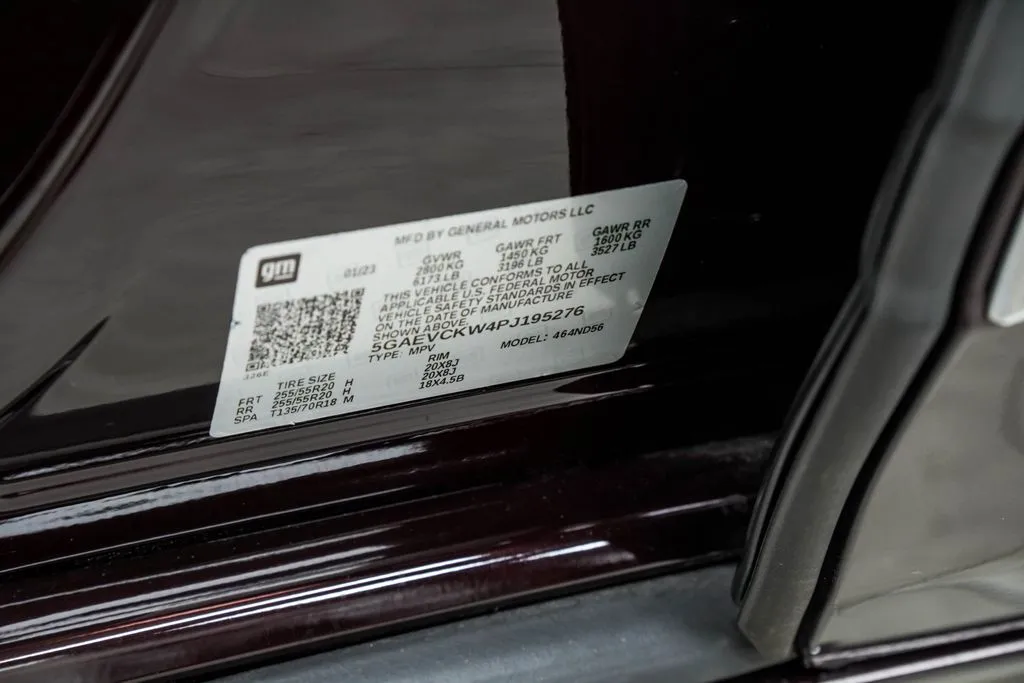 2023 Buick Enclave Avenir, photo 46