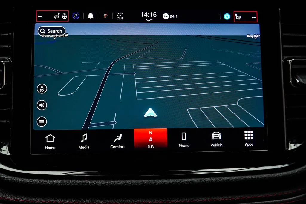 2025 Dodge Durango R/T Plus, photo 25
