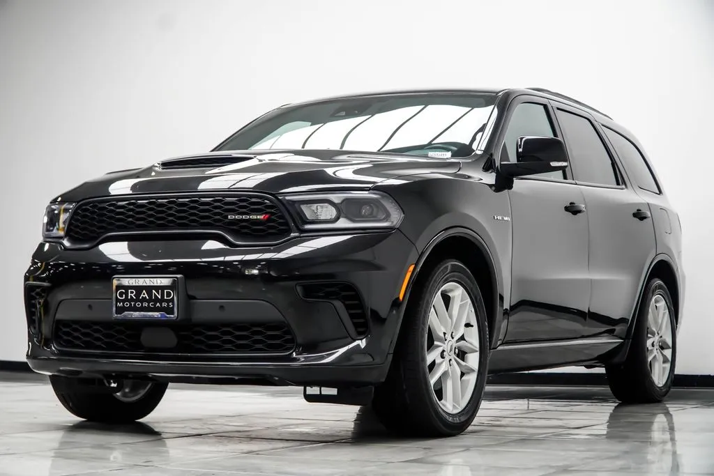 2025 Dodge Durango R/T Plus, photo 7