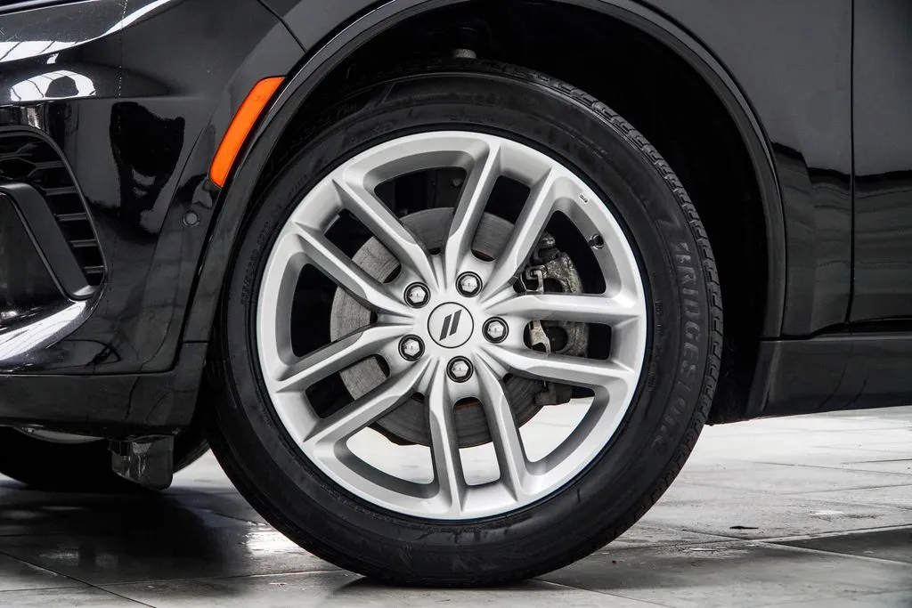 2025 Dodge Durango R/T Plus, photo 4