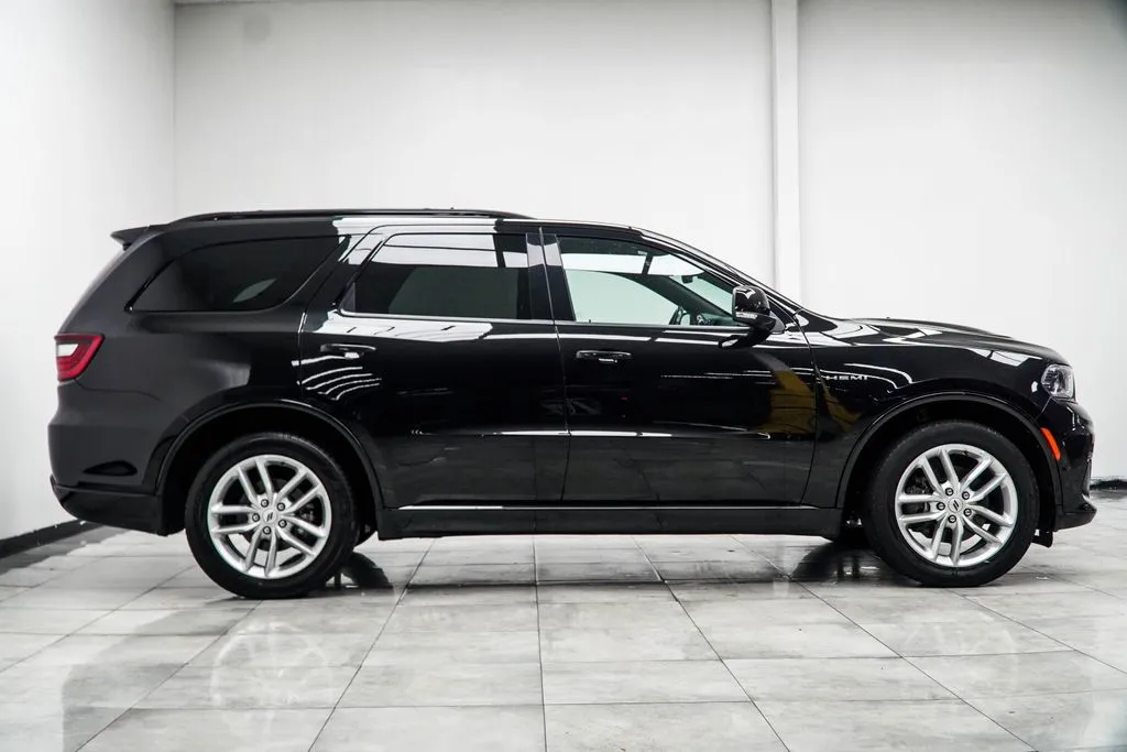 2025 Dodge Durango R/T Plus, photo 5