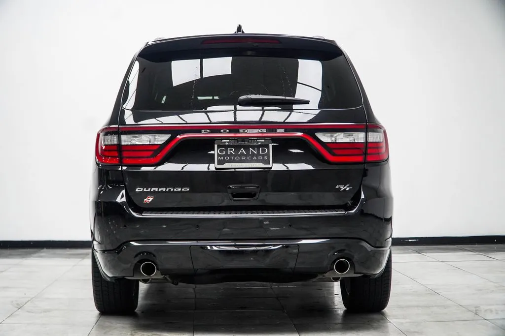 2025 Dodge Durango R/T Plus, photo 10