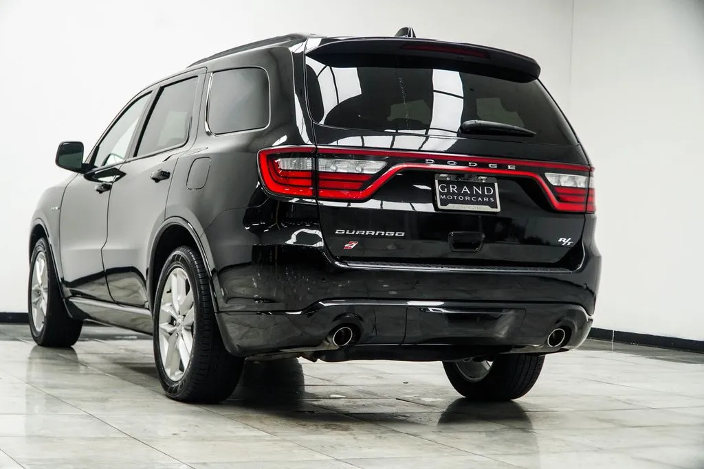 2025 Dodge Durango R/T Plus, photo 9