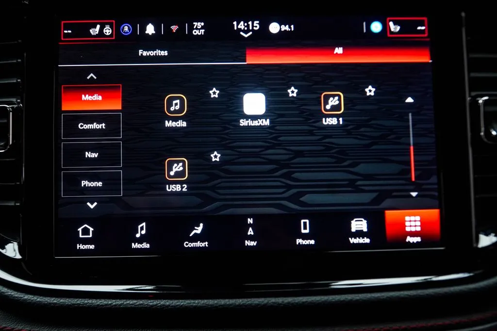 2025 Dodge Durango R/T Plus, photo 23