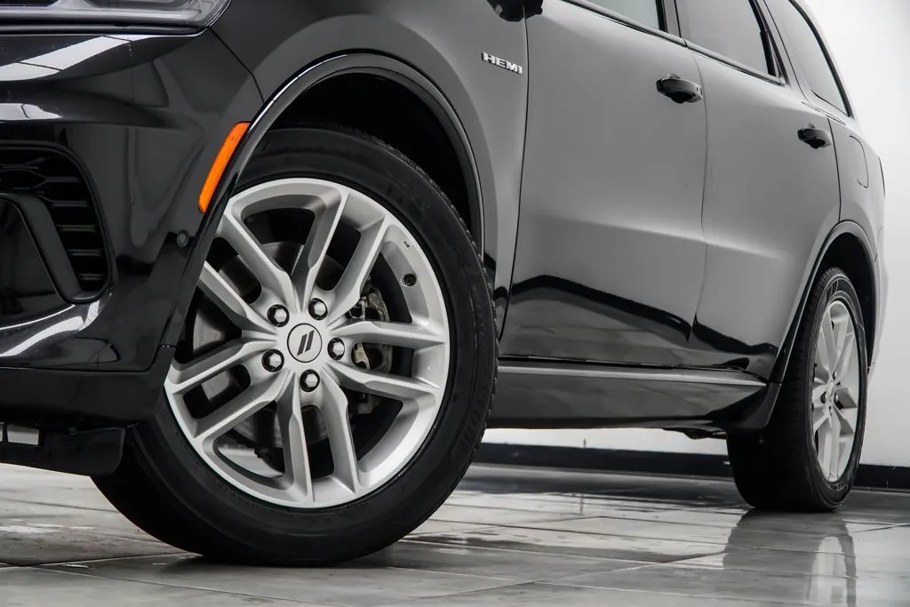 2025 Dodge Durango R/T Plus, photo 3