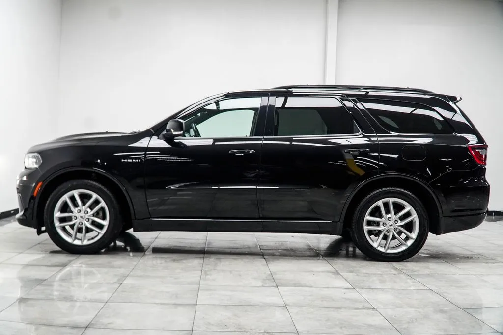2025 Dodge Durango R/T Plus, photo 8