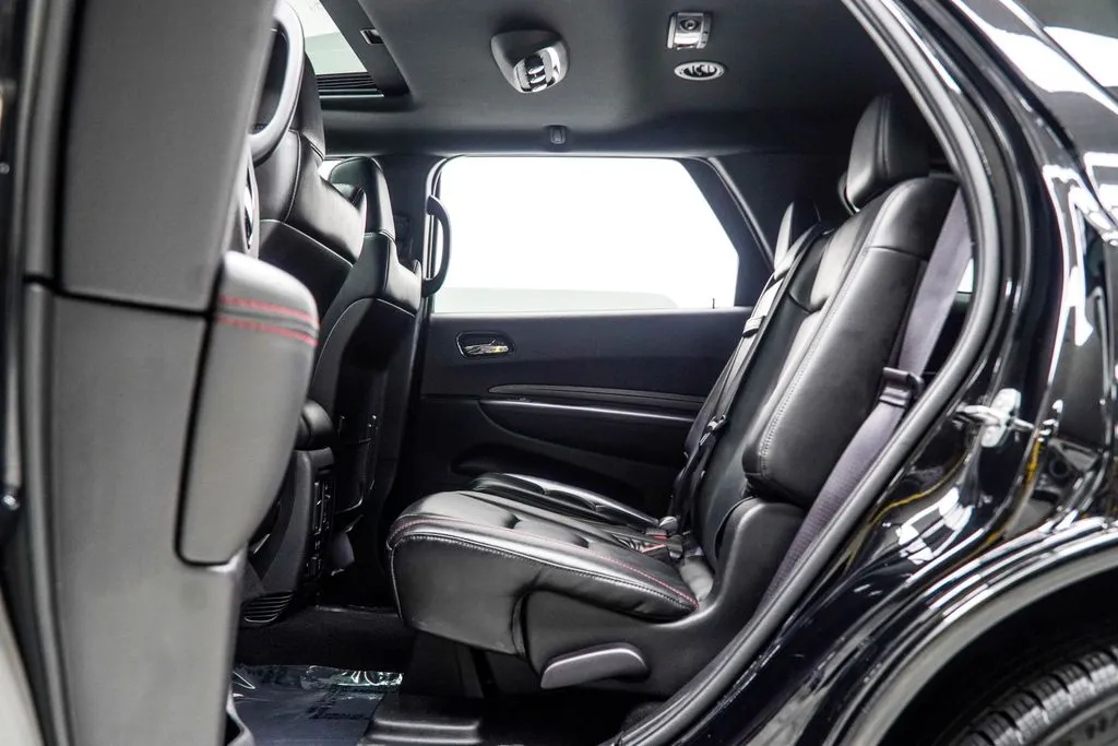 2025 Dodge Durango R/T Plus, photo 35