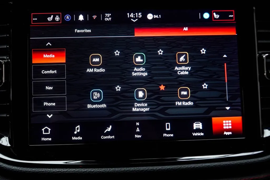 2025 Dodge Durango R/T Plus, photo 22
