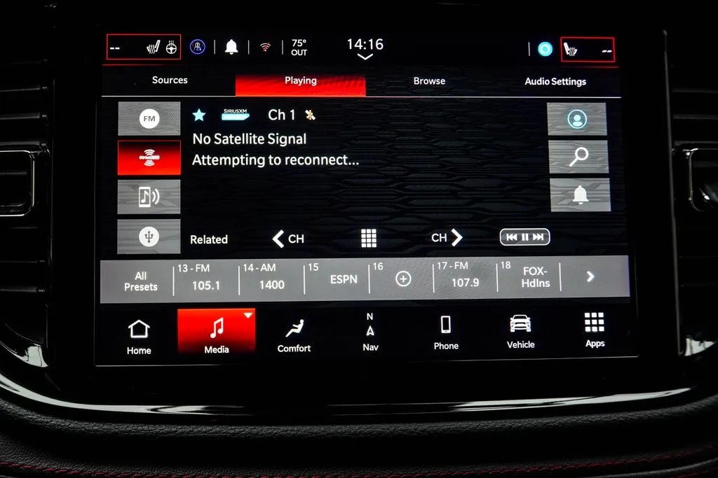 2025 Dodge Durango R/T Plus, photo 26