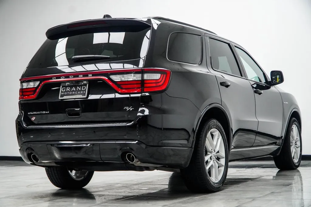 2025 Dodge Durango R/T Plus, photo 11