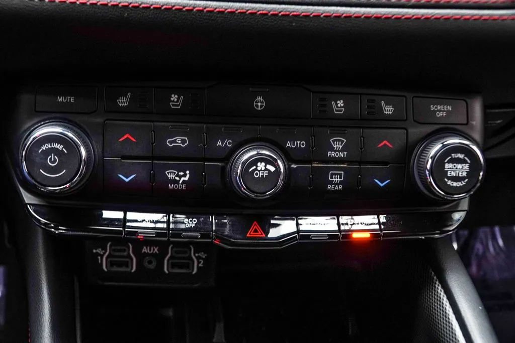 2025 Dodge Durango R/T Plus, photo 19
