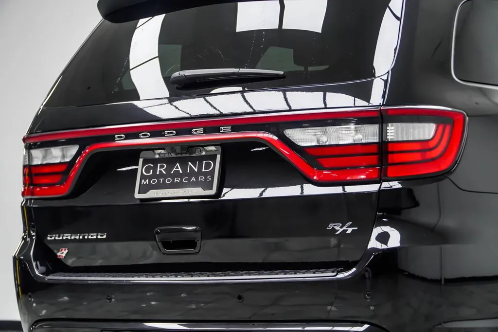 2025 Dodge Durango R/T Plus, photo 12