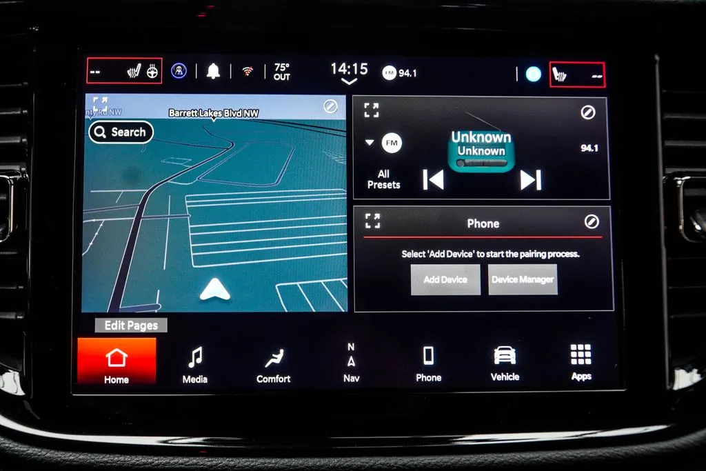 2025 Dodge Durango R/T Plus, photo 21
