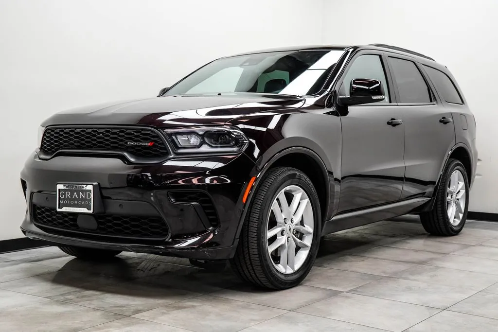 2025 Dodge Durango GT Plus, photo 7