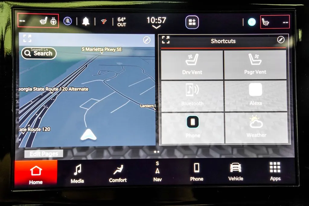 2025 Dodge Durango GT Plus, photo 31