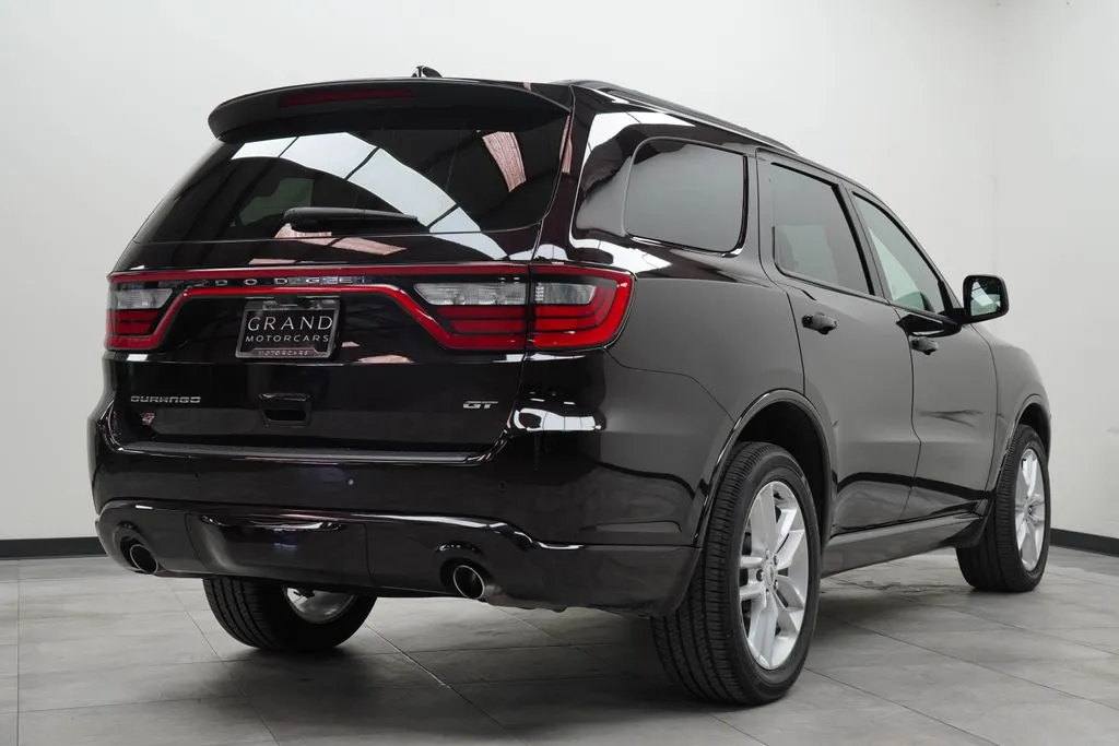 2025 Dodge Durango GT Plus, photo 11