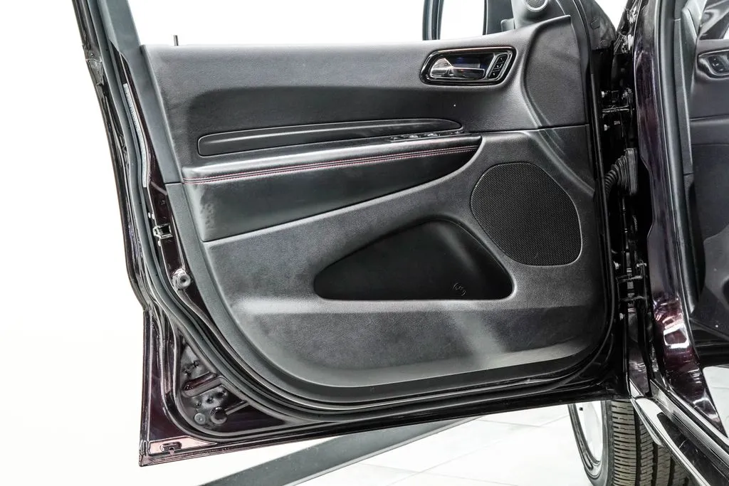 2025 Dodge Durango GT Plus, photo 39