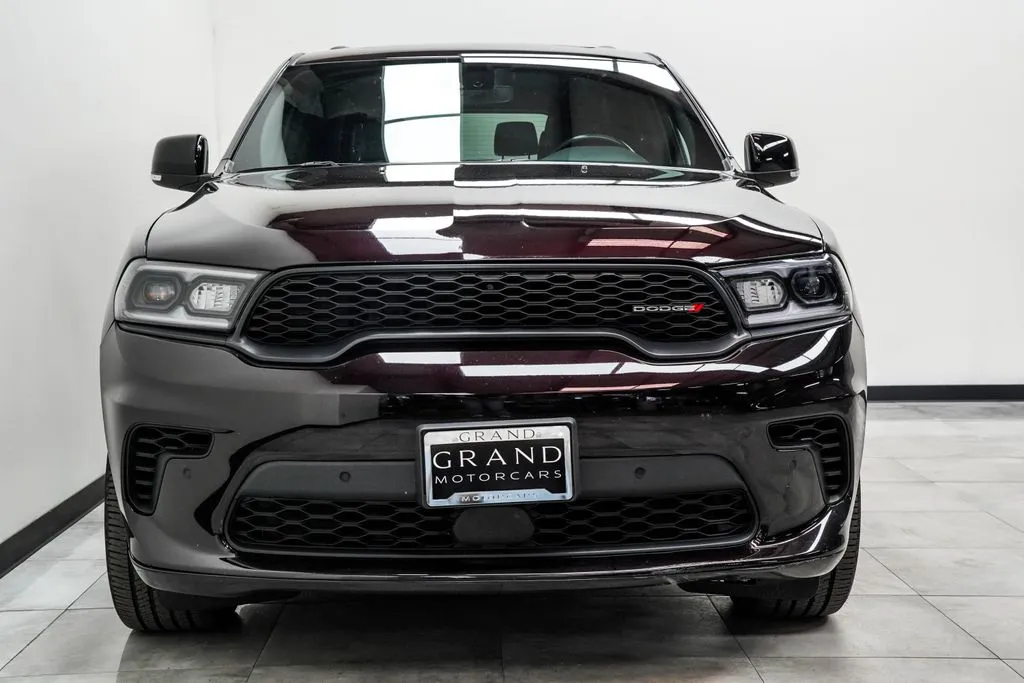 2025 Dodge Durango GT Plus, photo 4