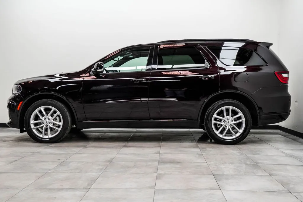 2025 Dodge Durango GT Plus, photo 8
