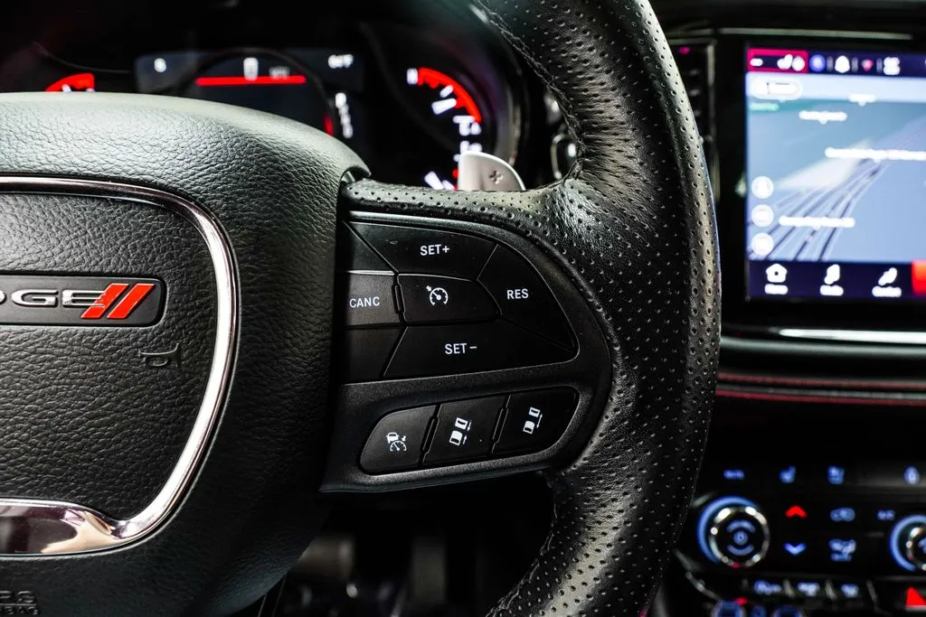 2025 Dodge Durango GT Plus, photo 37