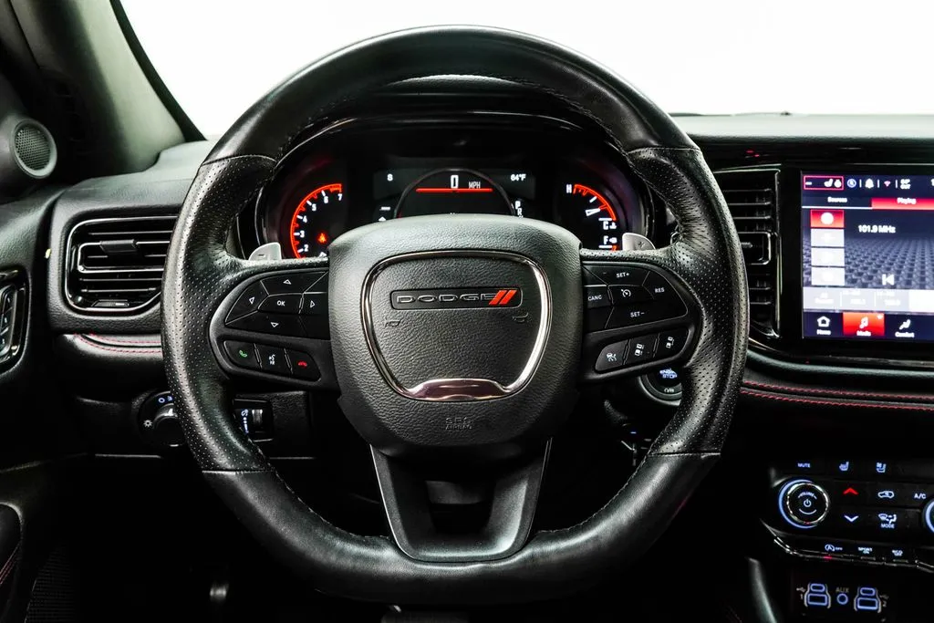 2025 Dodge Durango GT Plus, photo 23