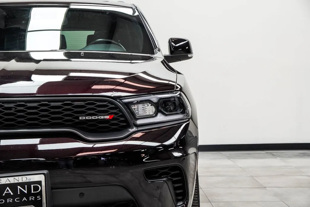 2025 Dodge Durango GT Plus, photo 6