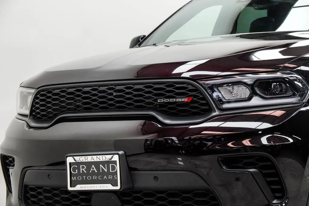 2025 Dodge Durango GT Plus, photo 1