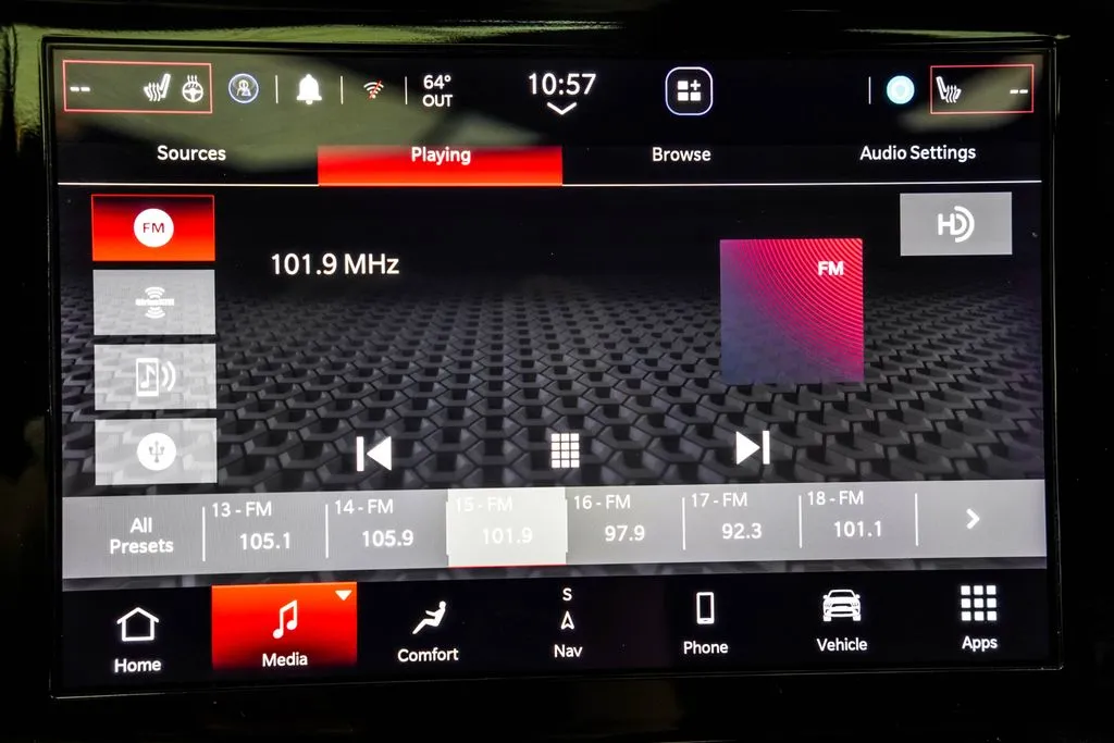 2025 Dodge Durango GT Plus, photo 30
