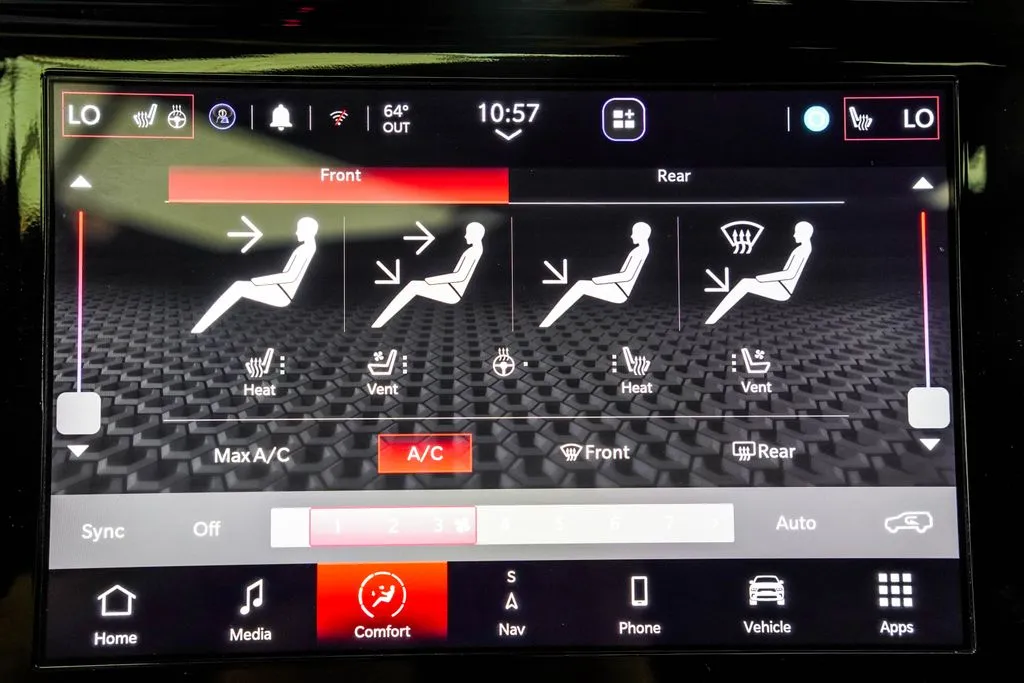 2025 Dodge Durango GT Plus, photo 32