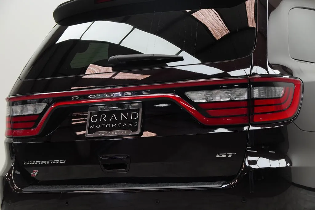 2025 Dodge Durango GT Plus, photo 12