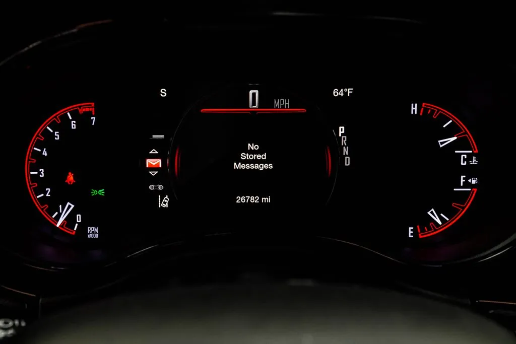 2025 Dodge Durango GT Plus, photo 35