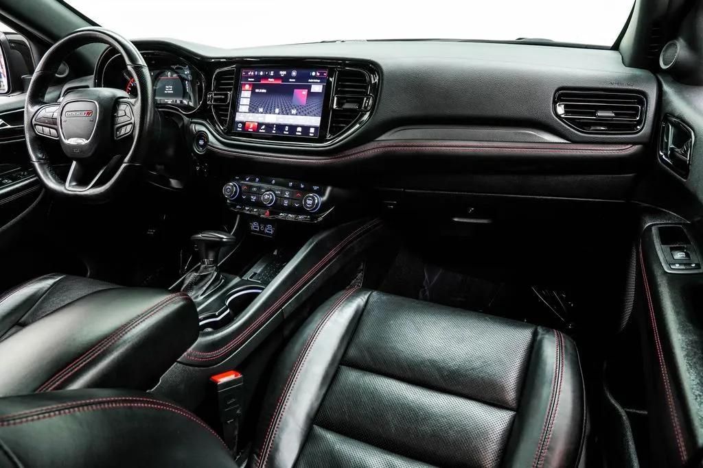 2025 Dodge Durango GT Plus, photo 22