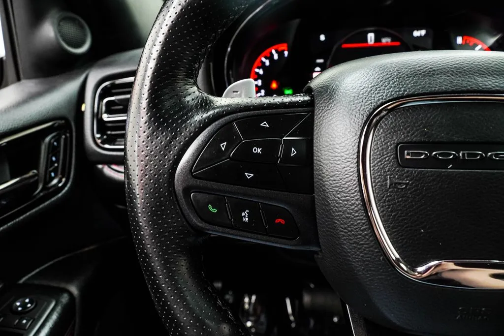 2025 Dodge Durango GT Plus, photo 36
