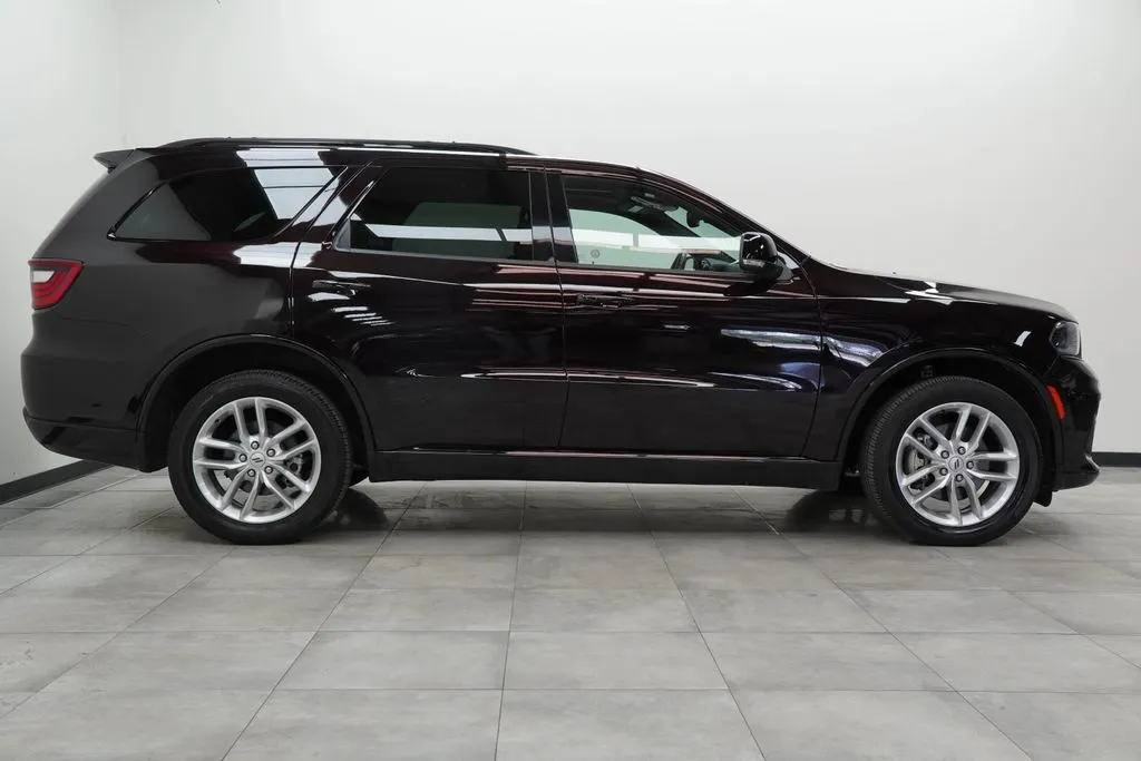 2025 Dodge Durango GT Plus, photo 5