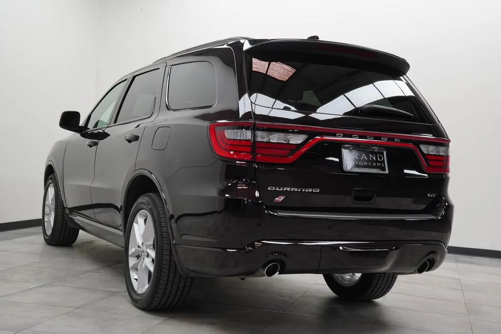 2025 Dodge Durango GT Plus, photo 10
