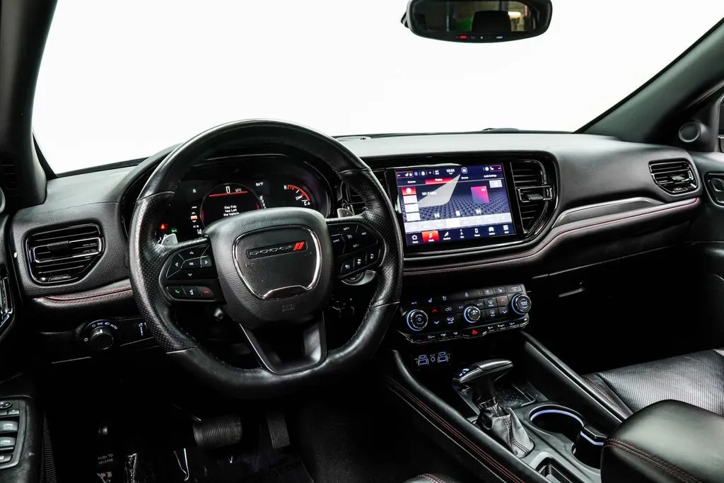 2025 Dodge Durango GT Plus, photo 2