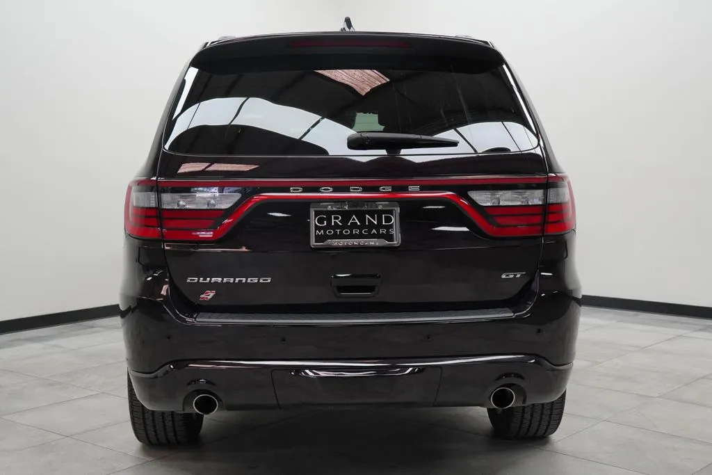 2025 Dodge Durango GT Plus, photo 9