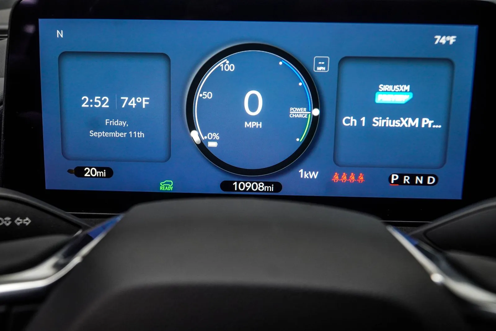 2024 Honda Prologue Touring, photo 27