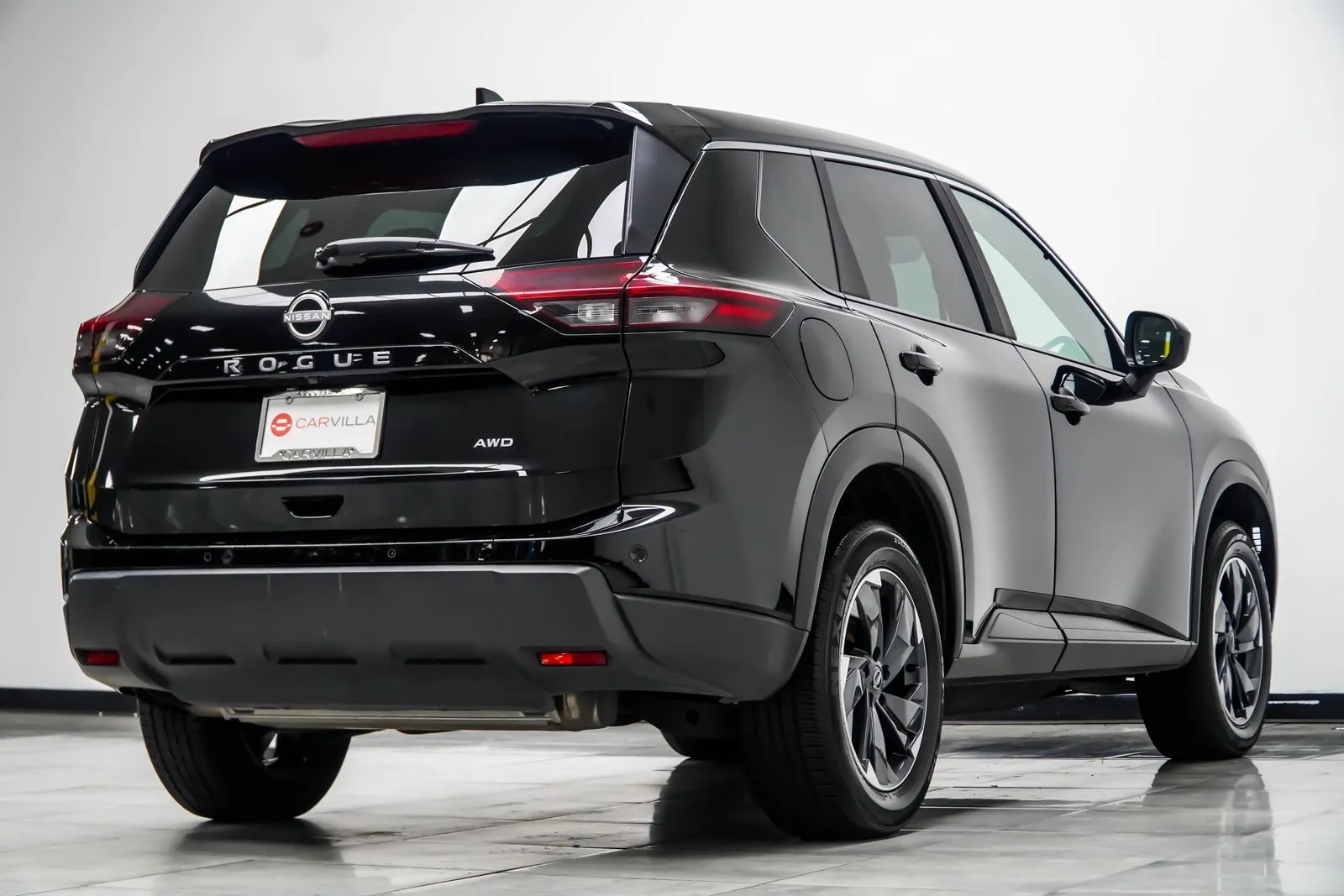 2025 Nissan Rogue SV, photo 10
