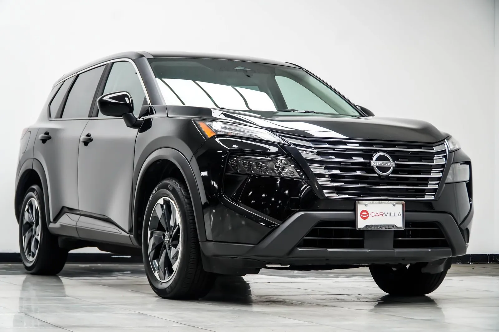 2025 Nissan Rogue SV, photo 2