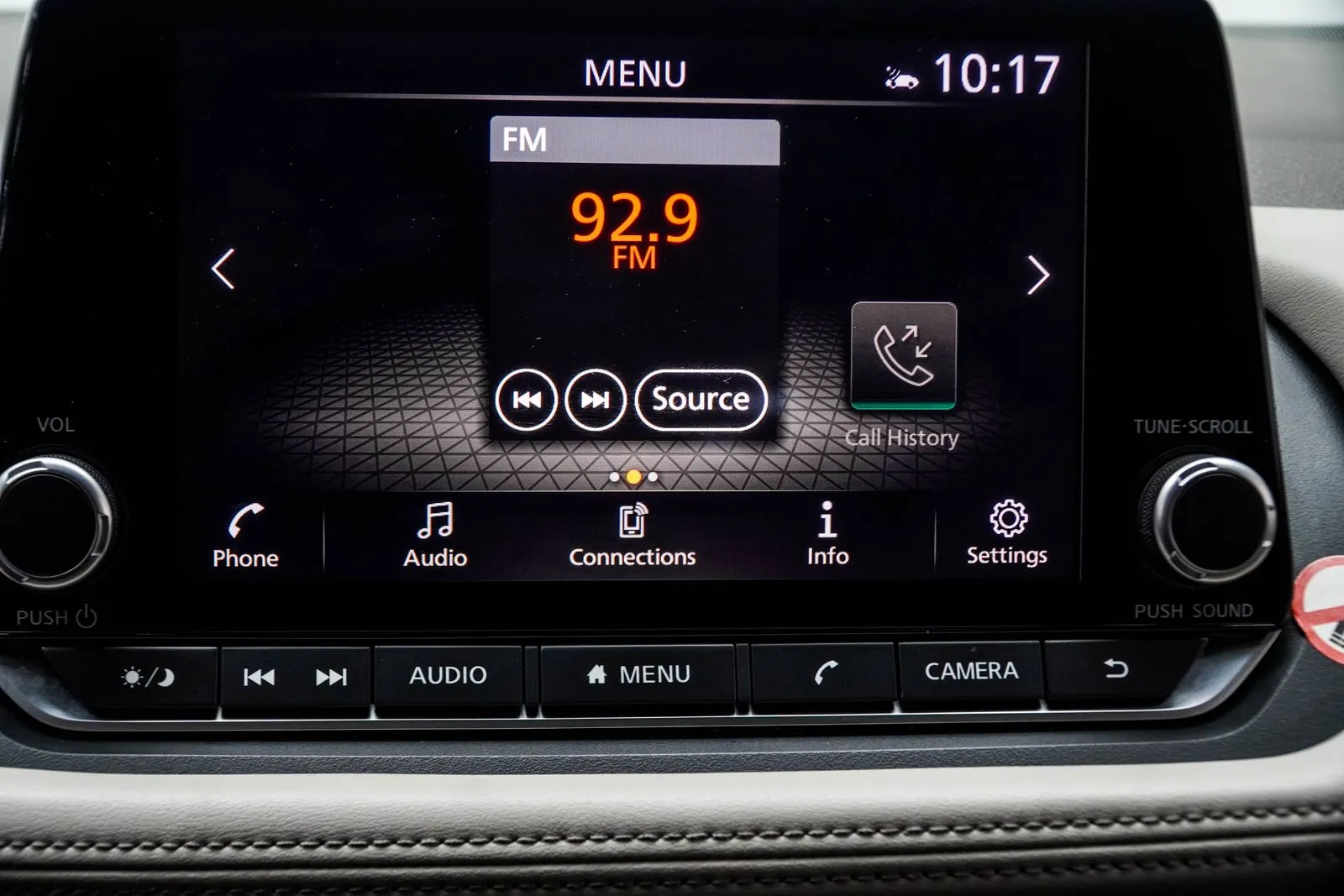 2025 Nissan Rogue SV, photo 21
