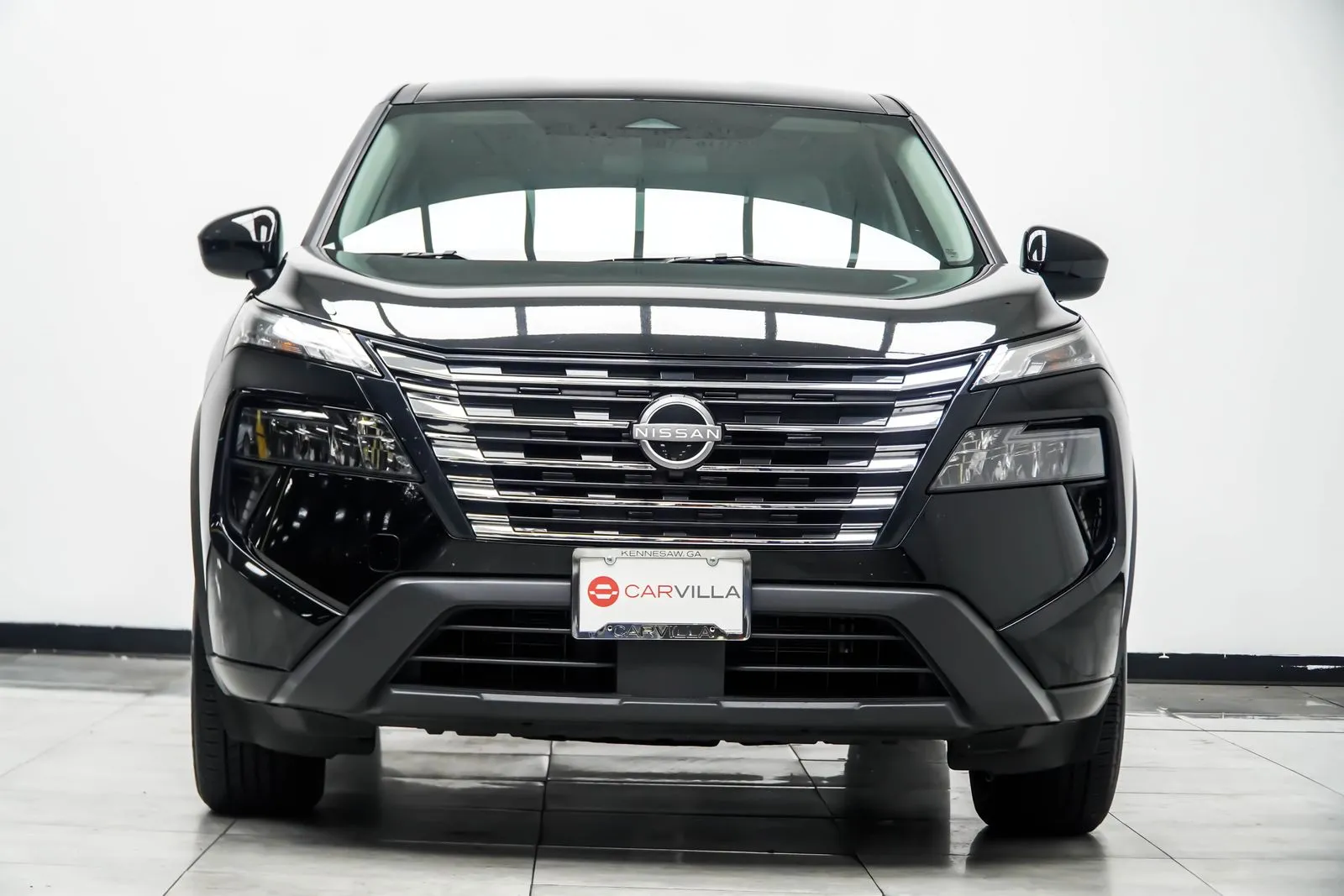 2025 Nissan Rogue SV, photo 6