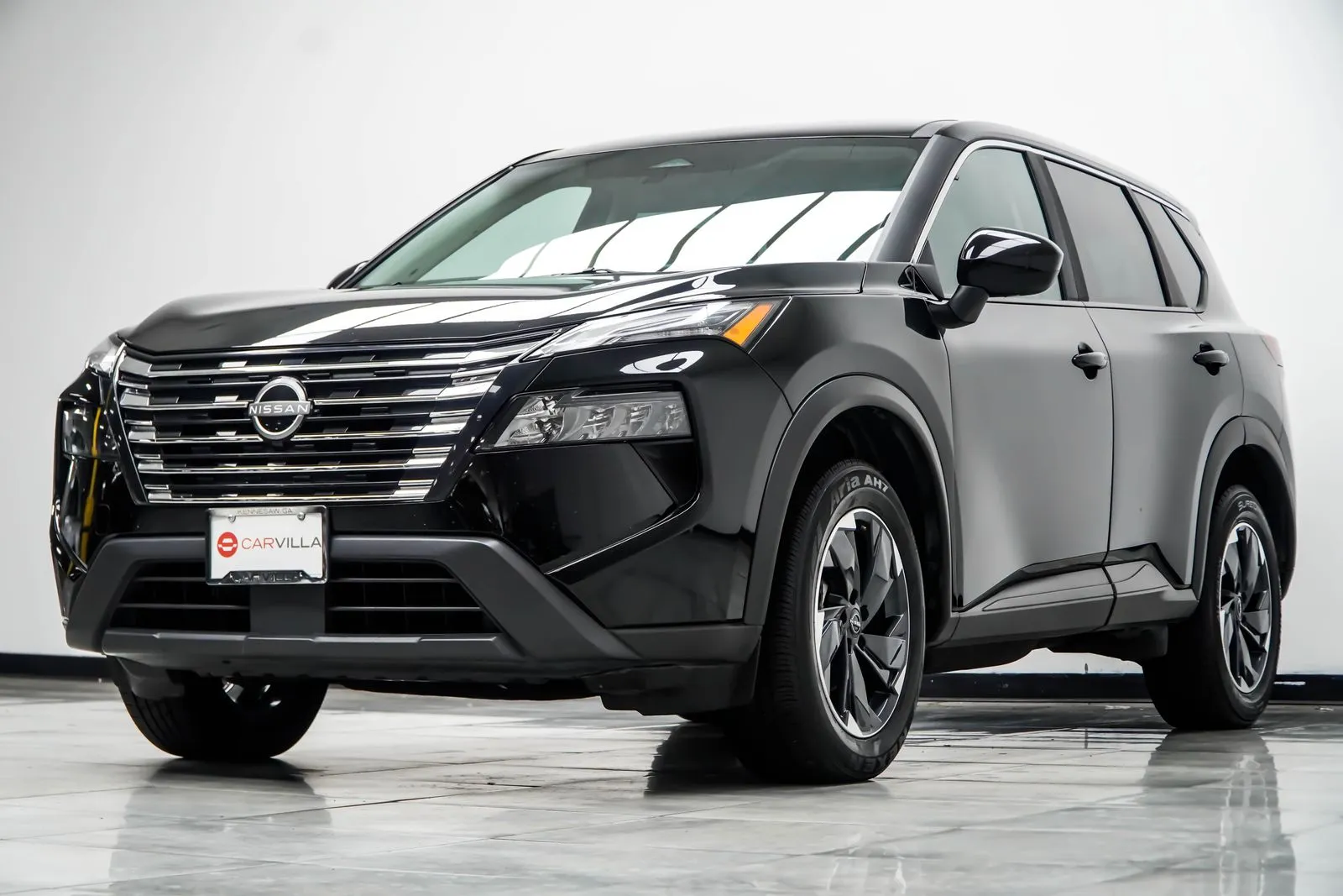 2025 Nissan Rogue SV, photo 7