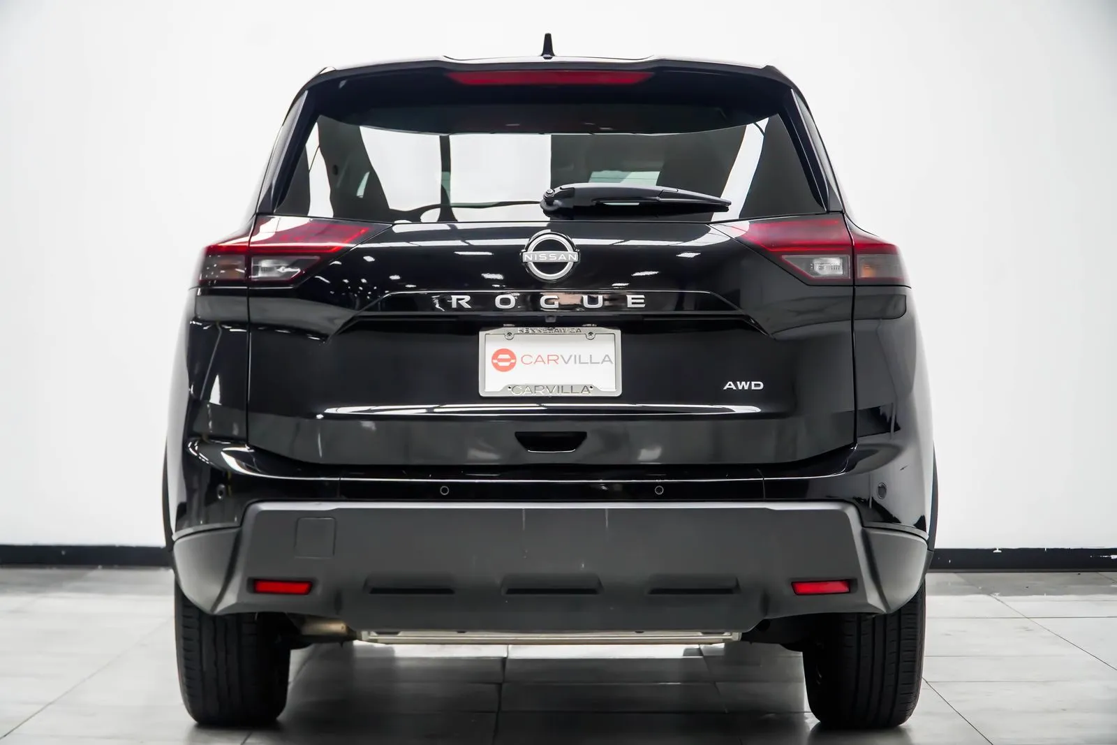 2025 Nissan Rogue SV, photo 9