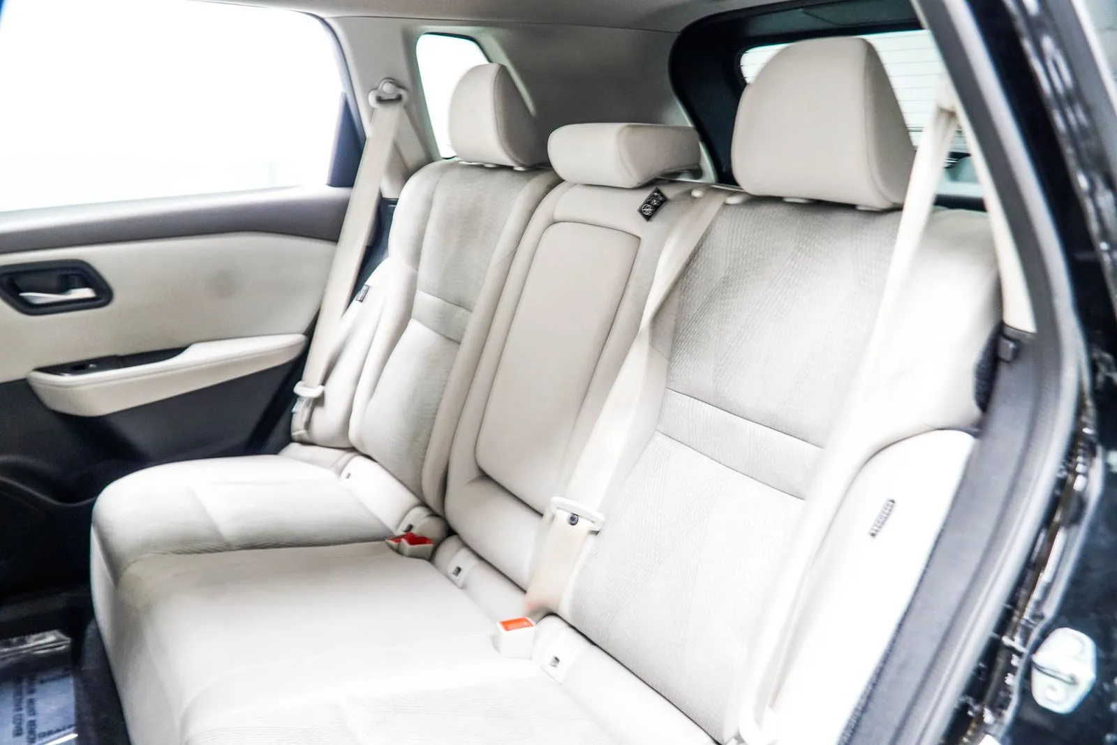 2025 Nissan Rogue SV, photo 33