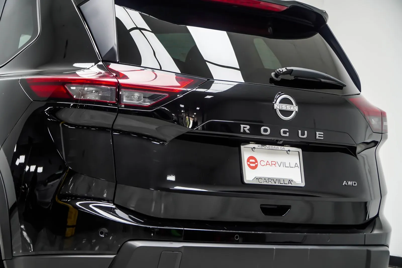 2025 Nissan Rogue SV, photo 11